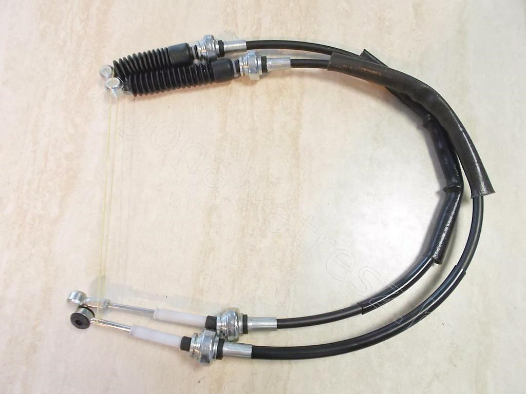 Váltóbowden 1.6BZ / 1.9 D PEUGEOT 806 (221) - Fastoriginal 1480873080 3. kép