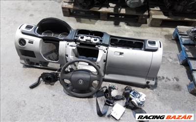Skoda Fabia II Légzsák szett 