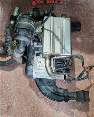 Webasto Thermo top evo Kiegészítő fűtés Vw Transporter T6 7E0815071E