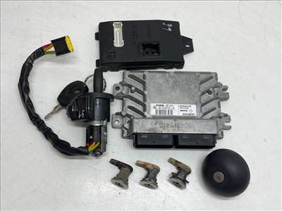 DACIA LOGAN (LS_) 1.4 (LSOA/ LSOC/ LSOE/ LSOG) Motorvezérlő #5807# 8200483732