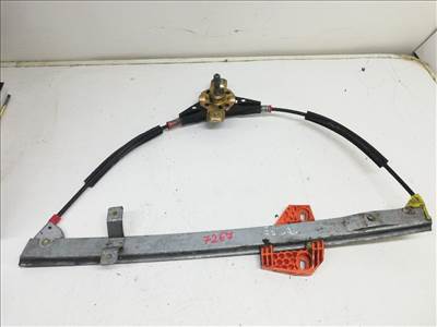 FORD FIESTA IV (JA_/ JB_) 1.25 i 16V Bal első Ablakemelő Szerkezet (Mechanikus) #7267#