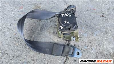 Peugeot 206 1.6 15V 3 ajtós jobb hátsó biztonsági öv
