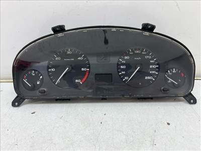 PEUGEOT 406 (8B) 2.0 HDI 110 Kilométeróra 9630372880