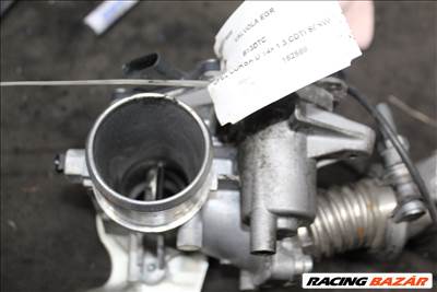 Opel Corsa E Fojtószelep  55277989