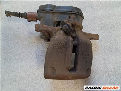 Audi A6 (C7 - 4G) Jobb hátsó féknyereg 