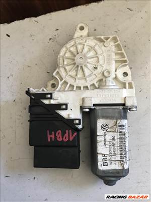 Seat León II 1P // bal hátsó ablakemelő motor 1k0959703g