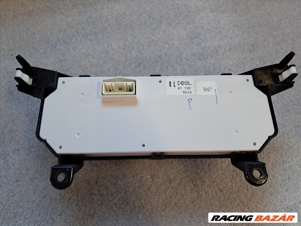 Mazda 2 (DJ1) fűtéskapcsoló, klímakapcsoló  2. kép