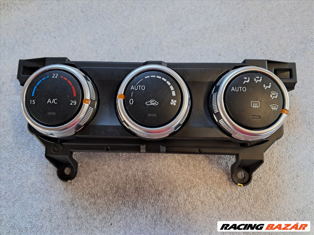 Mazda 2 (DJ1) fűtéskapcsoló, klímakapcsoló  1. kép