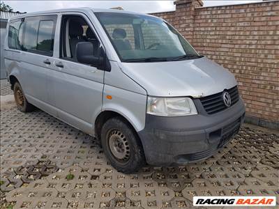 Volkswagen Transporter T5 bontott alkatrészei