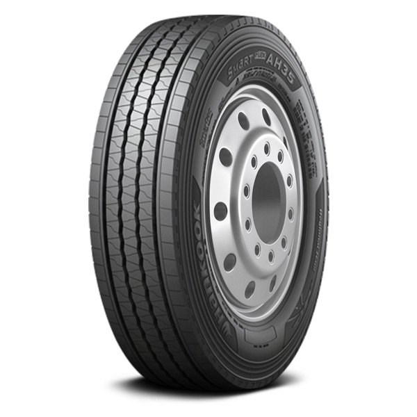 225/75 R 17,5  Hankook AH35 korm. (129 M TL M+S 3PMSF) 1. kép