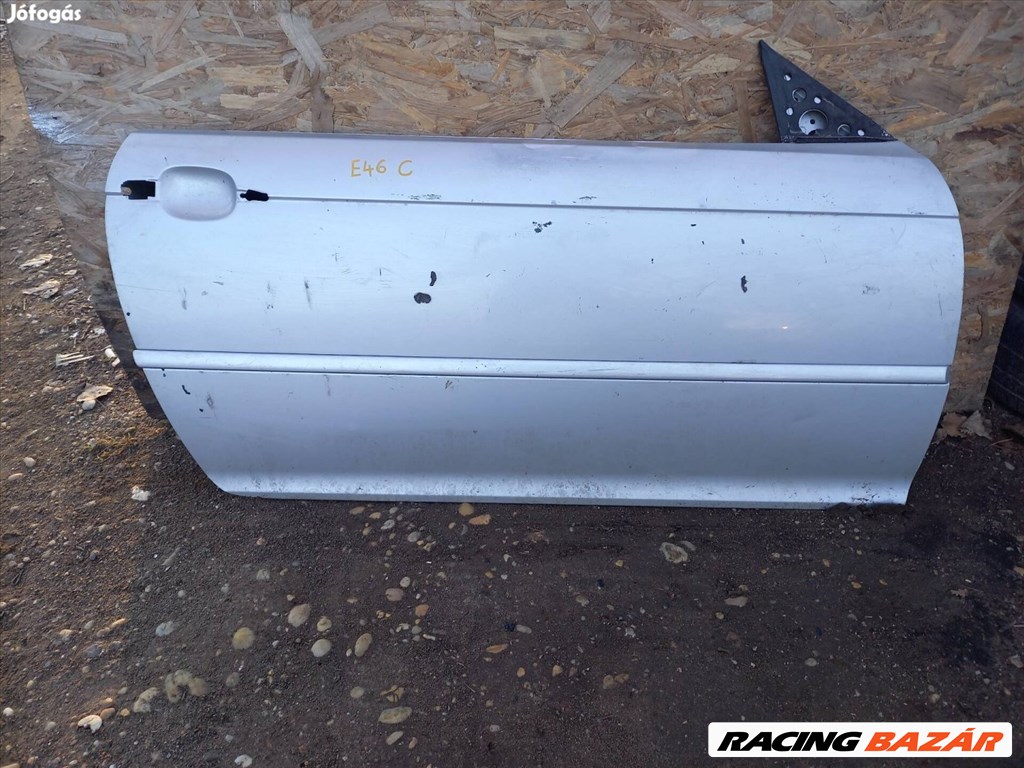 BMW 3-as sorozat E46 Bmw e46 coupe jobb ajtó cabrio is 1. kép