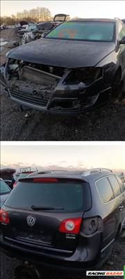 Volkswagen Passat B6 Variant 2.0 TDI 4motion Motor  bmp20pdti