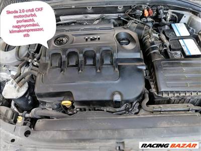2.0 crtdi CFK motor,6 sebesség váltó