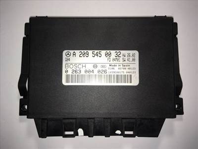 MERCEDES-BENZ C-CLASS Tolatóradar Elektronika