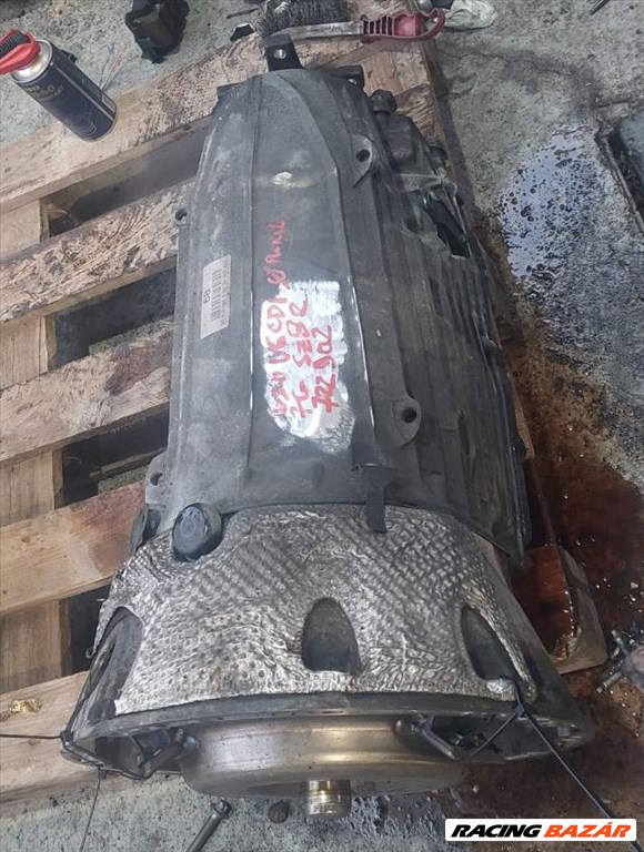 Mercedes C, E, C coupe, E coupe OM642 722.902 automata sebességváltó wandlerral 1. kép