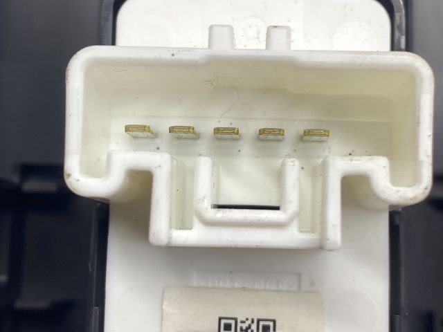 MAZDA 3 Jobb hátsó Ablakemelő Kapcsoló 5. kép