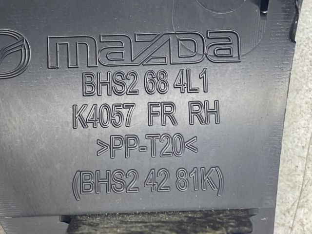 MAZDA 3 Jobb hátsó Ablakemelő Kapcsoló 6. kép