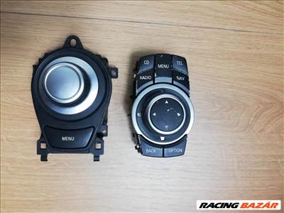 BMW E90 E91 E92 E93 idrive navigáció kontroller 