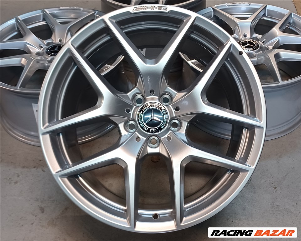 Új! Gyári Mercedes W190 AMG GT 5x112 9x19 - 11x19 ET58-68 4db 1. kép