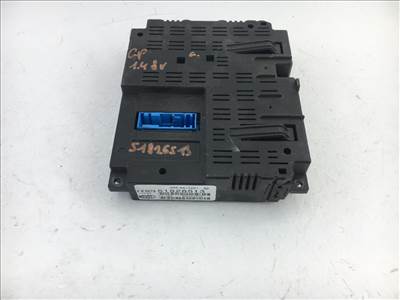 Fiat Grande Punto, Grande Punto Abarth 2005-2010 Blue & Me egység