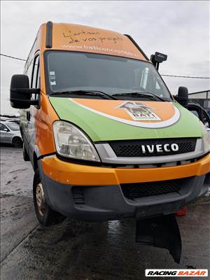 Iveco Daily (4th gen) motor 