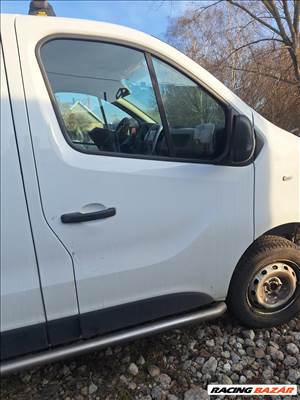 Renault Trafic III ajtó 