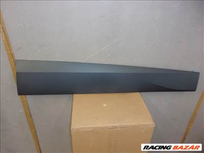 VOLKSWAGEN ID.4 jobb első ajtó díszléc 2021- 11A8549409B9