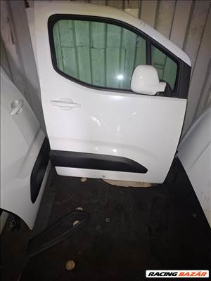 Citroën Berlingo III, Peugeot Partner III, Opel Combo E ajtó 