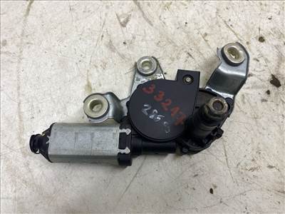 SKODA OCTAVIA II (1Z5) 1.9 TDI Bal hátsó Ablaktörlő Motor #33217# 1Z9955711