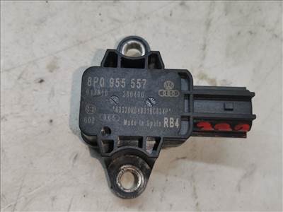 AUDI A4 Avant III (8ED/ B7) 2.0 TDI Bal első Oldal Ütközés Érzékelő #33244# 8P0955557