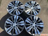 4db gyári 17" Peugeot 308 - 508 alufelni. (3692)