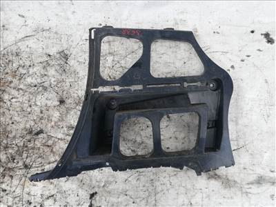 BMW 3 Touring V (E91) 330 d Jobb hátsó Lökhárító Tartó (Műanyag) #3638# 51127127716