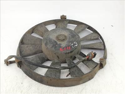 OPEL ASTRA F (53_/ 54_/ 58_/ 59_) 1.6 Si Klímahűtő Ventilátor #4112#