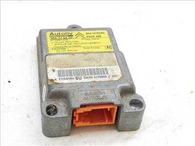 CITROËN XSARA PICASSO (N68) 1.6 Légzsák Indító Modul Oldallégzsák #12209# 9641478280