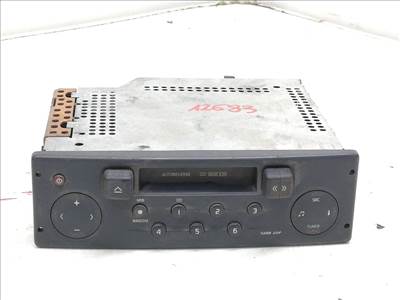 RENAULT CLIO II (BB0/1/2_/ CB0/1/2_) 1.4 16V (B/CB0L) Rádió / CD #12683# 8200029539