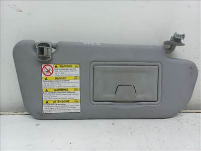 MAZDA 3 (BK) 1.4 Jobb Napellenző #17524#