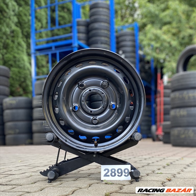 (2899) Ford 15 gyári lemezfelni, Transit, 5x160 1. kép