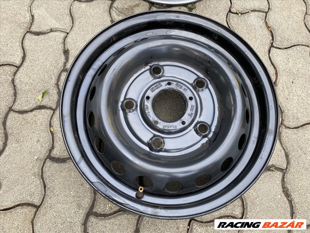 (2899) Ford 15 gyári lemezfelni, Transit, 5x160 2. kép