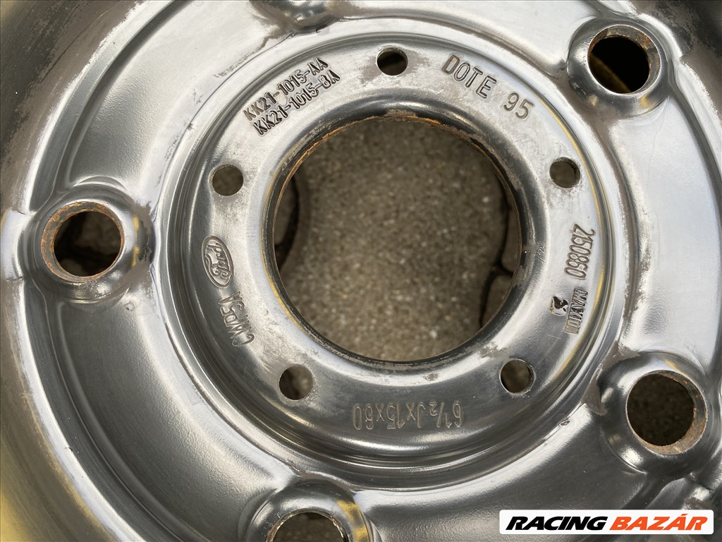 (2899) Ford 15 gyári lemezfelni, Transit, 5x160 3. kép