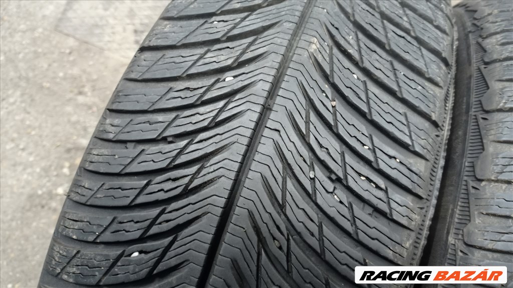  235/6517" használt Michelin téli gumi gumi 4. kép