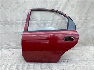 KIA SHUMA (FB) 1.5 i 16V Bal hátsó Ajtó (Üres lemez) #27658#