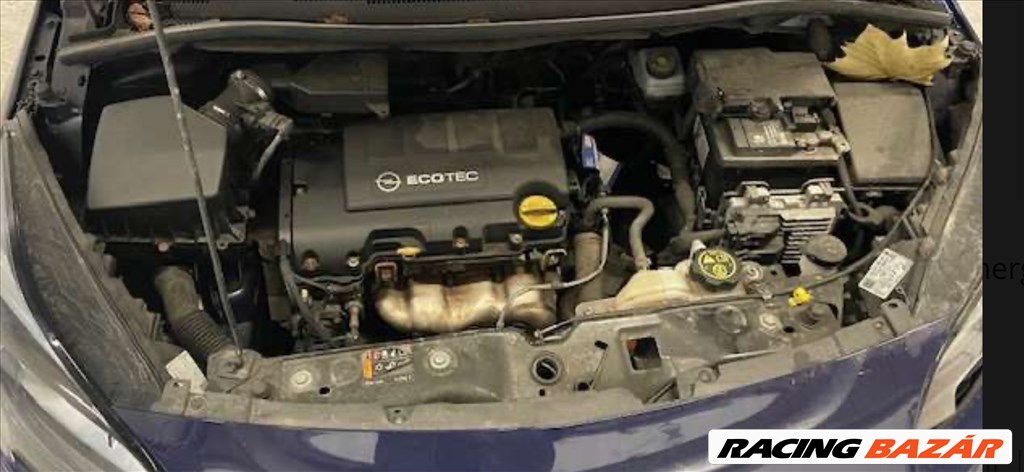 Opel Corsa E bontott alkatrészei 8. kép