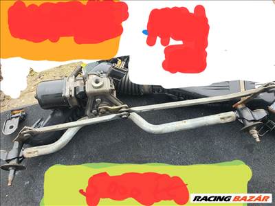 Renault Thalia I Első ablaktörlő motor és szerkezet 