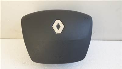 510697 Renault Megane 3, Scenic 3, 2010, Kormánylégzsák, Légzsák, 3 Águ Kormányba, 2 Csati.