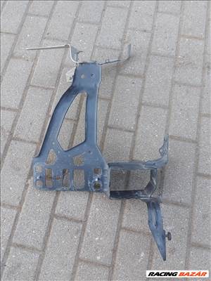 BMW 5-ös sorozat E60/E61 fényszóró tartó lemez, zárhíd  51647163484