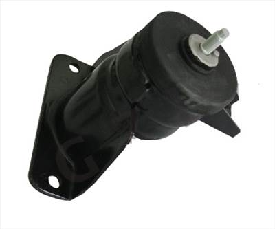 Suzuki Swift III 2005-2010.09 motortartó bak első jobb 1.3-1.5 benzin (11610-62J01) Erősített gumiból.