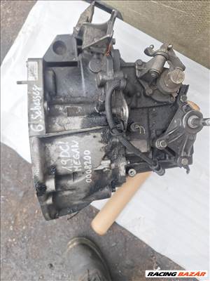 Renault Megane 6 fokozatú váltó 