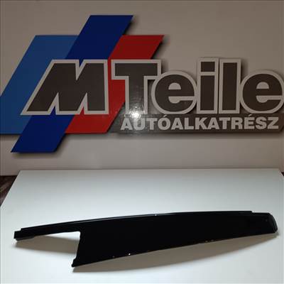 (GYÁRI ÚJ) BMW Boszlop burkolat 5-ös F10+LCI / F11+LCI / F18 (A képen látható hibával) 