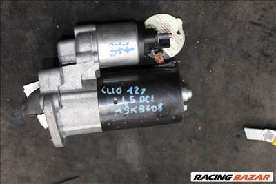 Renault Clio / Kangoo  1.5DCI   2012- önindító 233001073R (377)