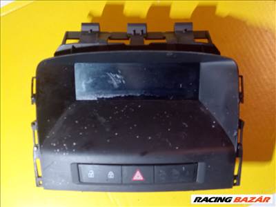 Opel Astra J Multifunkciós Kijelző J ASTRA	 13267984